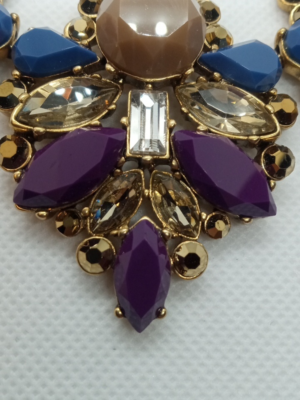 J.CREW STATEMENT NECKLACE - Picture 8 of 16